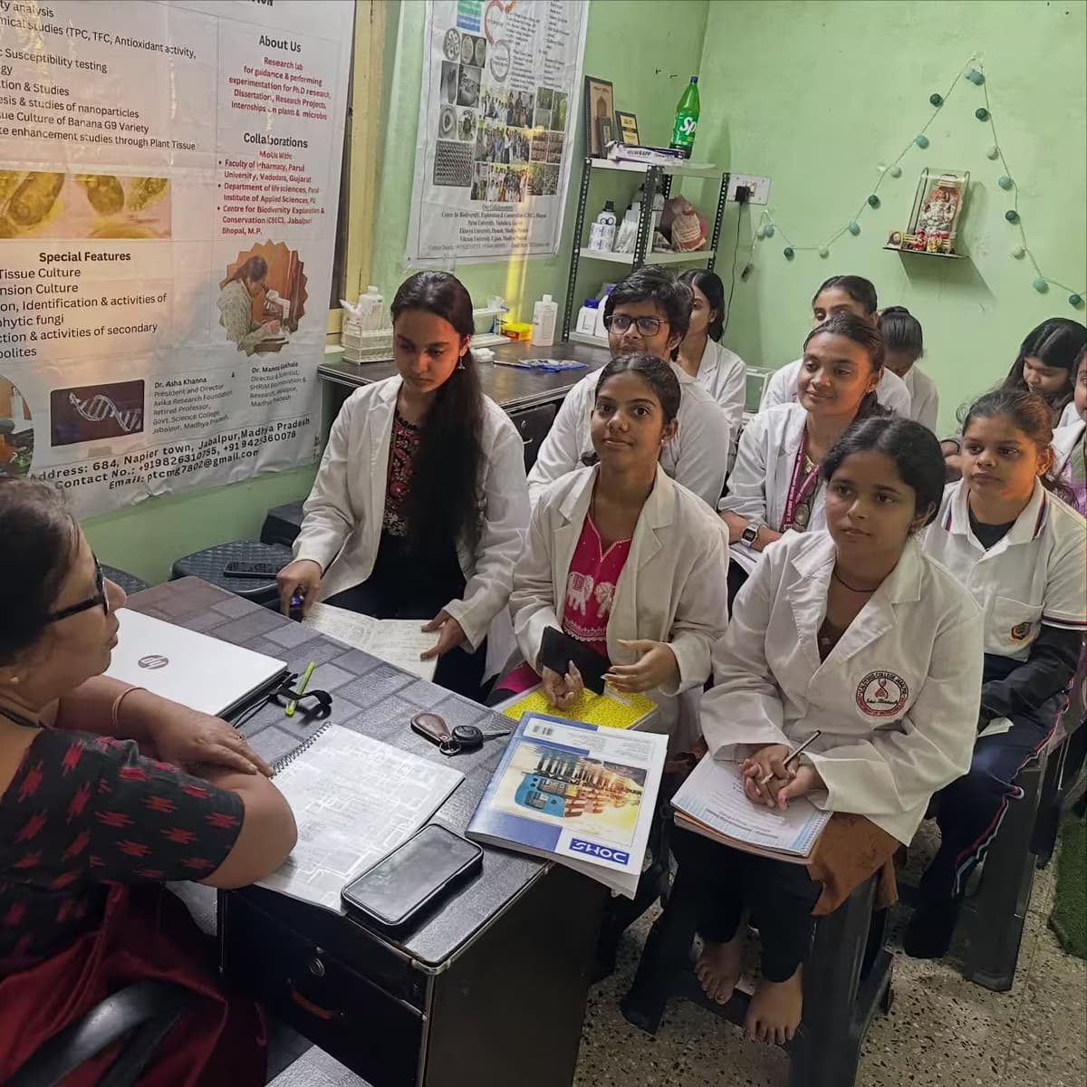 Hands-on Training