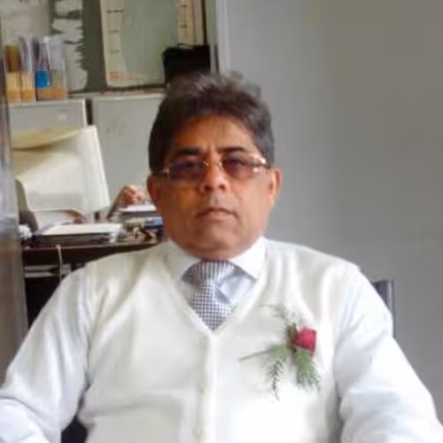 Mr. Shrirang Gokhale